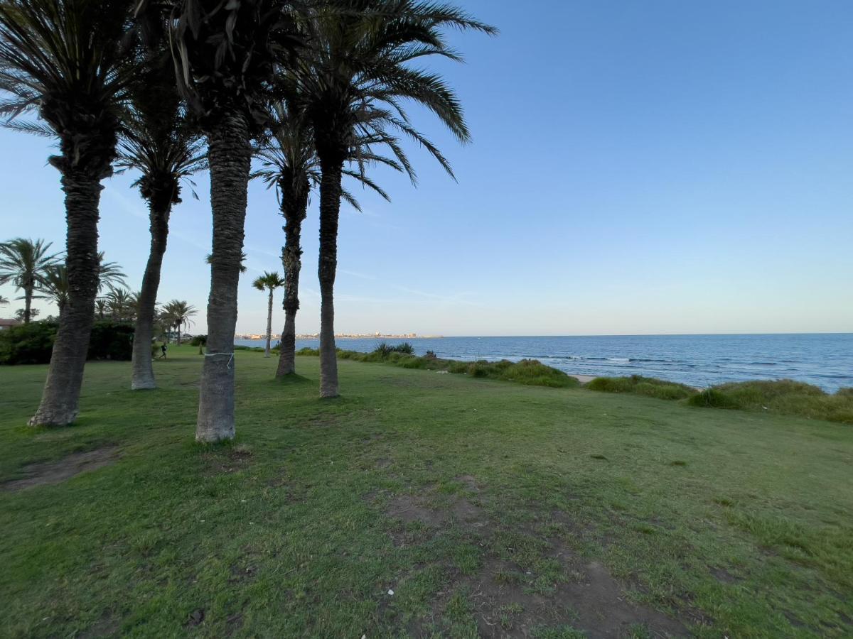 Апартаменты Torrevieja Experience Mar Azul Экстерьер фото