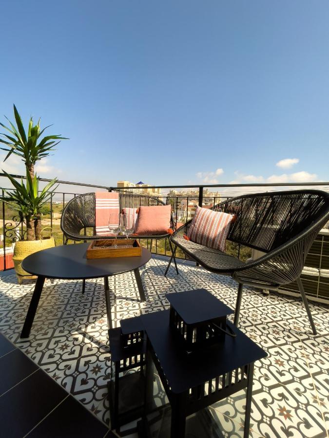 Апартаменты Torrevieja Experience Mar Azul Экстерьер фото