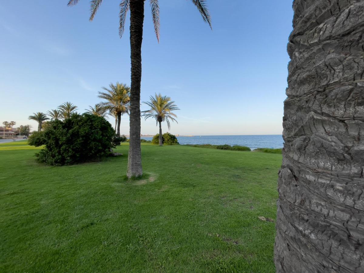 Апартаменты Torrevieja Experience Mar Azul Экстерьер фото