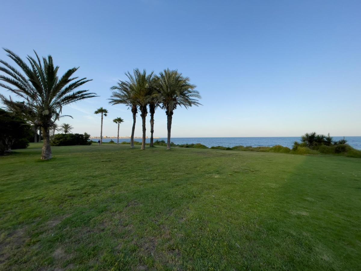 Апартаменты Torrevieja Experience Mar Azul Экстерьер фото