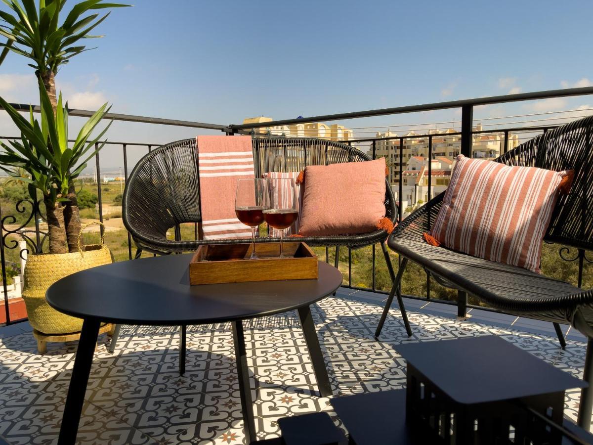 Апартаменты Torrevieja Experience Mar Azul Экстерьер фото