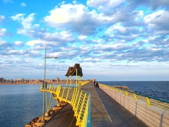 Апартаменты Torrevieja Experience Mar Azul Экстерьер фото